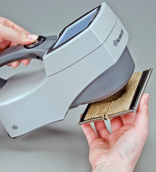 手持式分光色差计 MSEZ D8