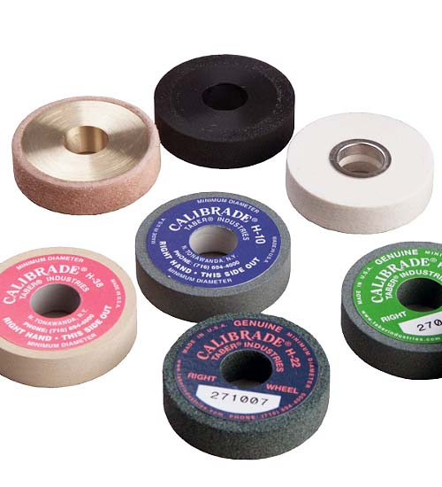 研磨轮 TABER Abraser