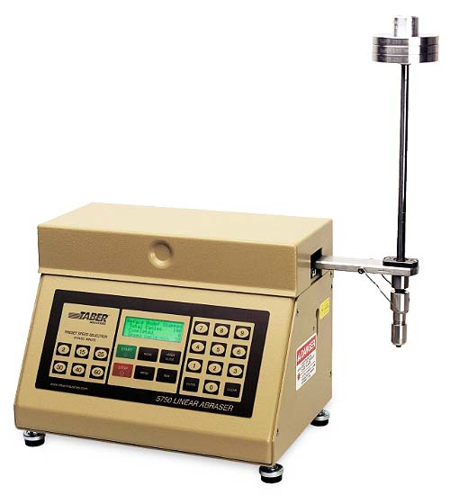 泰伯线性摩擦试验机 5750