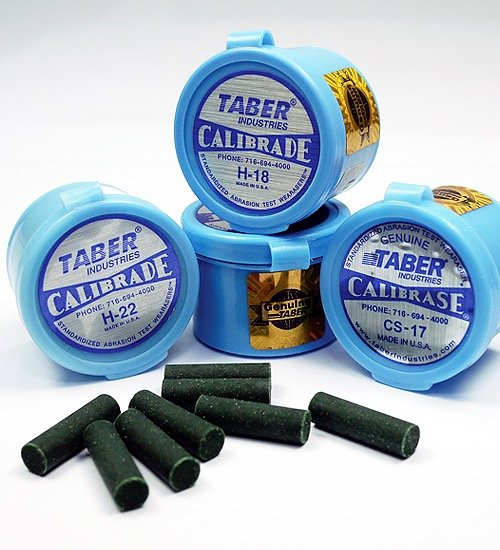 研磨头 TABER Abradant