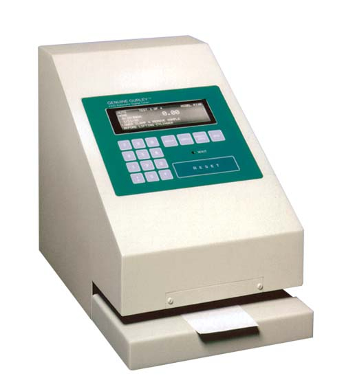 透气度分析仪 4340