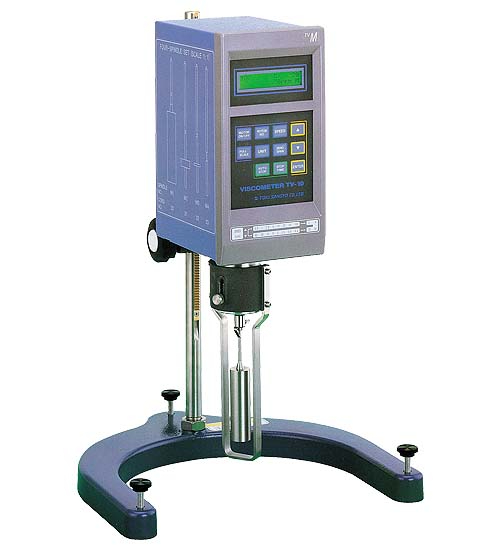 数位黏度计 TV10W
