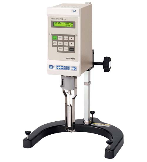 数位式黏度计 TVB15