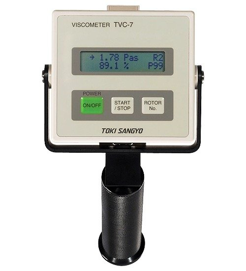 手提式黏度计 TVC7