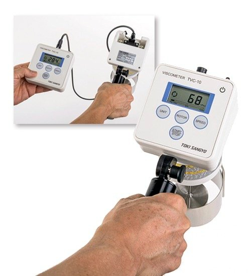 携带式黏度计 TVC10