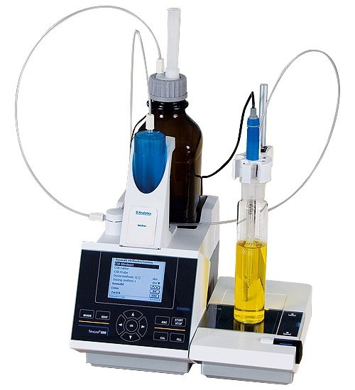 滴定仪 TitroLine 6000