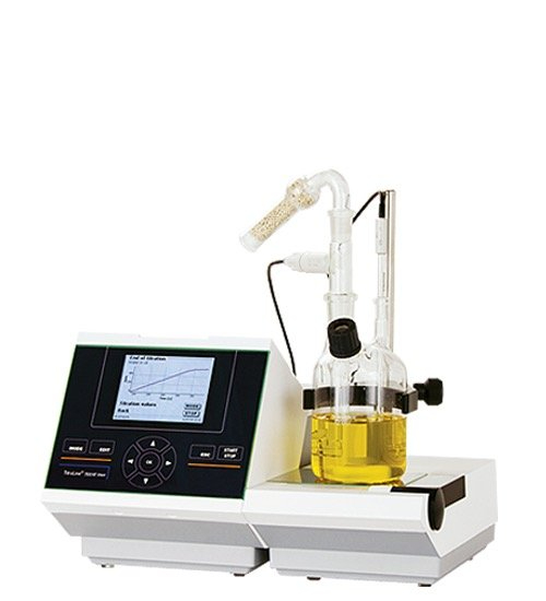 卡式微量水份计 TitroLine 7500KF/trace