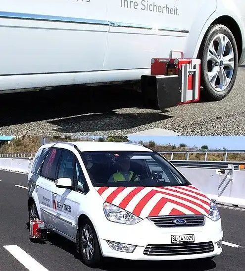 道路标志反光度仪 ZDR