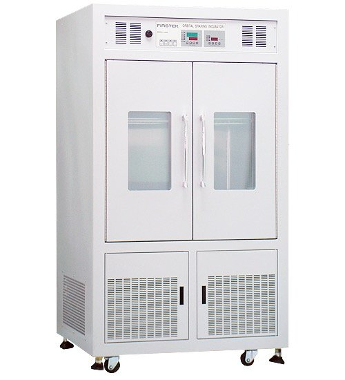 回转振荡式恒温培养箱 S304-306R