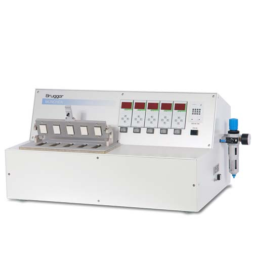 热封测试仪 NDS 低压热封型