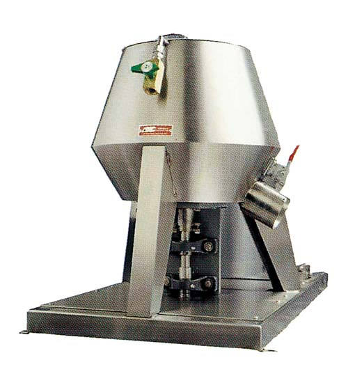 高浓度大容量散浆机 J-100H 高浓度/高容量