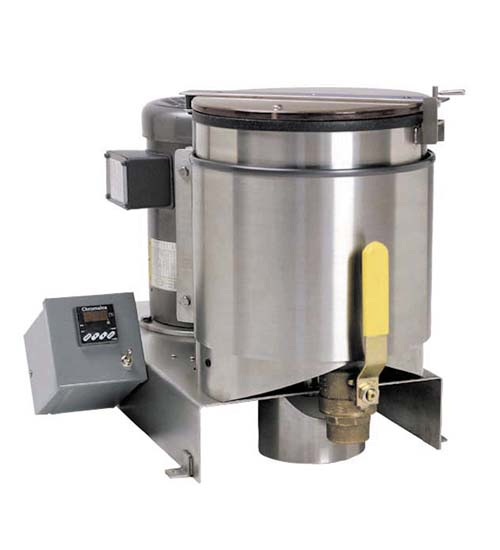 加热型散浆机 N-100T 高浓度/加热型