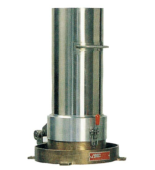 圆型抄纸机 M-100 6吋圆型