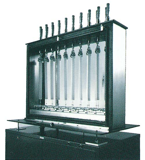 湿膨胀测试仪 R-100 湿膨胀测试