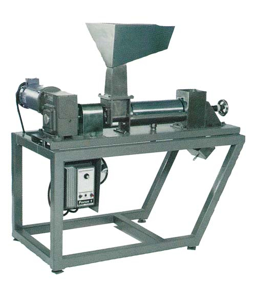 纸浆脱水机 K-100 螺旋脱水机