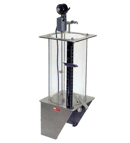 纸浆稀释比率计 B-100 纸浆稀释比率