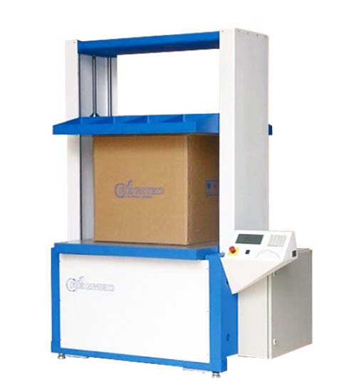 纸箱耐压测试仪 P-4000M 纸箱耐压测试