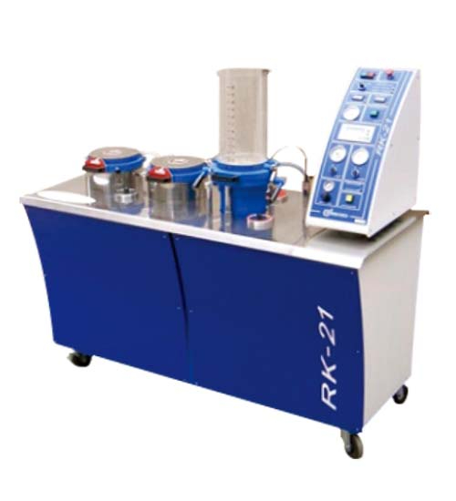 纸页成形机 RK-21 纸页成形机