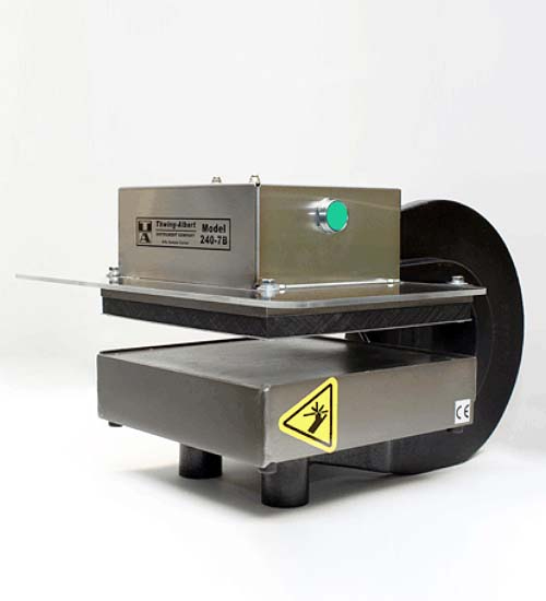 气动式试片裁切器 ALFA 240-7B 气动式裁切器