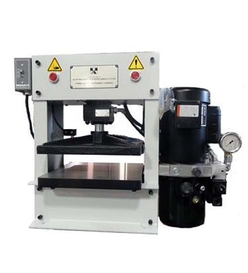 油压试片裁切器 ALFA 240-10 油压式裁切器